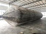Dia 1.8M Length 18M Marine Launching Airbag