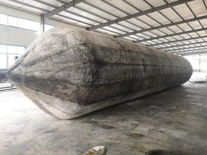 Quality Anti Explosion Marine Rubber Airbag Customized 0.19MPa 0.75MPa wholesale
