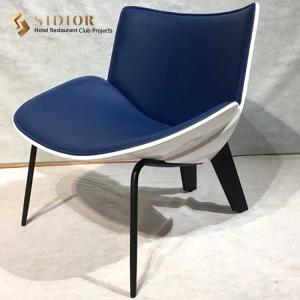Quality Morden Design leisure chair, high density foam, PU leather upholstery, living room lounge chair, leisure lounge chair wholesale