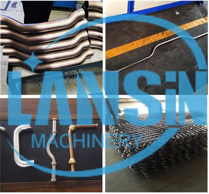 Factory Price Square Pipe Bending Machine Bending for Medical Machinery Industry