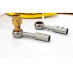 AN3 Stainless Steel Brake Hose Banjo Bolts Swivel Banjo Fitting