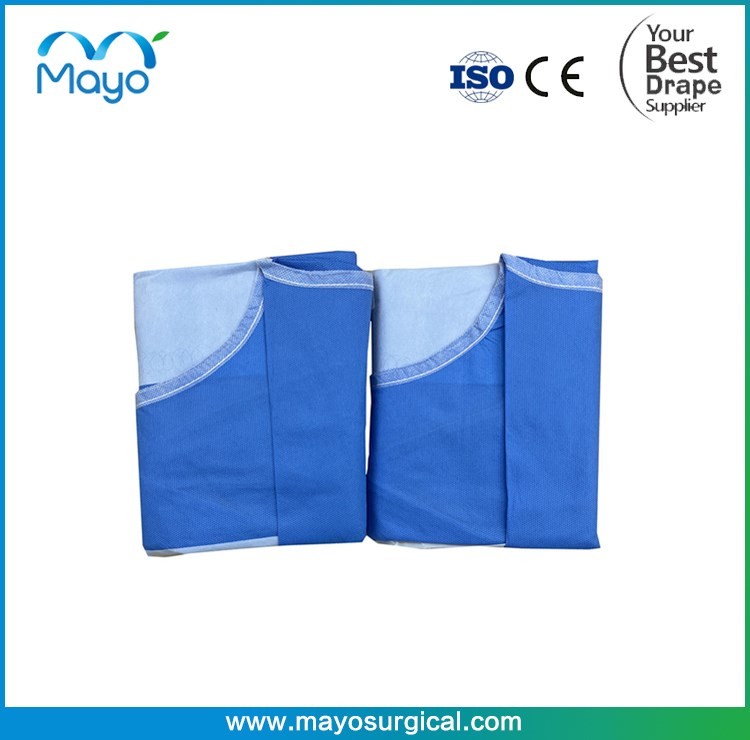 Disposable Sterile Hospital Universal General Medical Drape Basic Surgical Pack
