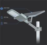 Waterproof Solar Pole Lamp Outdoor Lighting IP65 LED Solar Street Light 3 Years