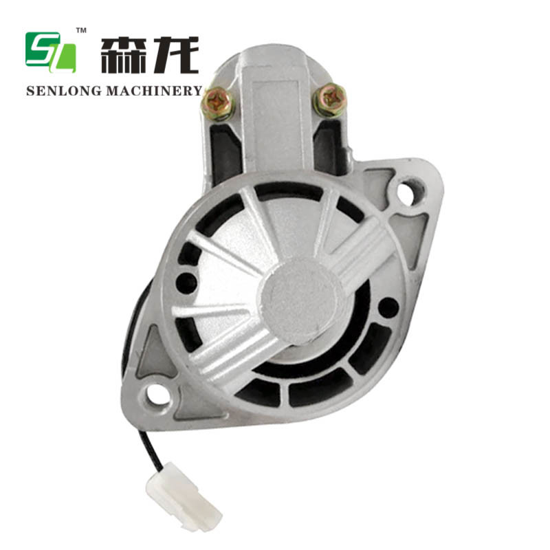 6C070-59210 Excavator Starter Motor Kubota V1305 V1505 6C070-59211 6C070-59212 M1T85484 3160032540 0986016001 M000T30871