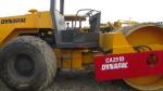 Used Road Roller Dynapac CA251D in very good condition