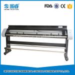 Chinese manufacturer Double Spurts Ink Inkjet Plotter For Print Fabrics