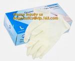 Disposable latex glove medical examination gloves,Medical Natural latex