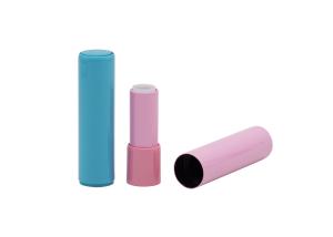 Quality Screen Printing 3.5g Metal Magnetic Lipstick Tube Cute Containers wholesale