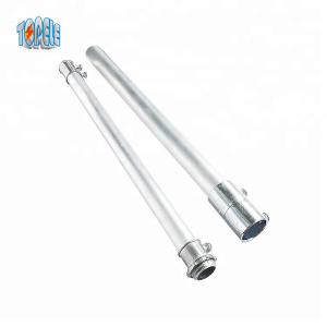 Quality Electrical Galvanized Steel Pipe Rigid Aluminum Conduit wholesale