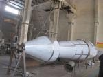 High Efficiency Soy Protein Pressure Granulator Dryer SUS316 Spray Drying