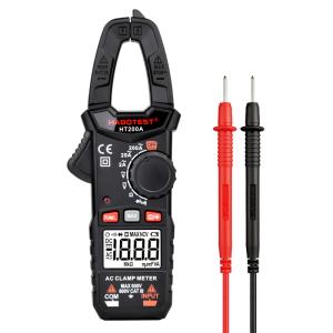 Quality 100mF HT206D Digital Smart Clamp Meter 6000 Counts wholesale