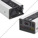 Sweeper 12V 6A Battery Charger Power 120W Charger Lithium Ion
