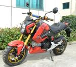 Air Cooled Dirt Bike Motorcycle 125cc Jumper Motorcycle Moped Scooter