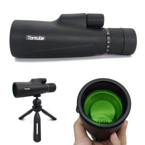 Quality 10-30X55 High Definition Monocular Telescope Long Distance For Smartphone wholesale