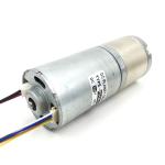 3000 Rpm 800W 42mm Brushless Motor Planetary Gearbox