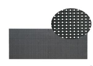 Quality HD Outdoor Display Screen , Outdoor Advertising Led Display 64mm*32mm Resolution wholesale