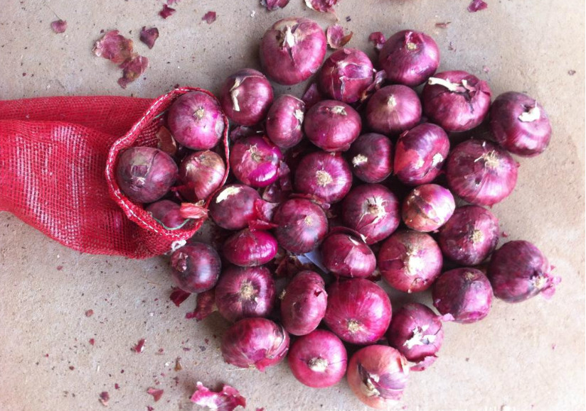 Stress Relieving Spicy Red Onions For Restaurant