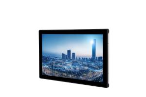 Quality DVI Industrial Touch Screen Monitors Open Frame LCD 60Hz IP65 wholesale