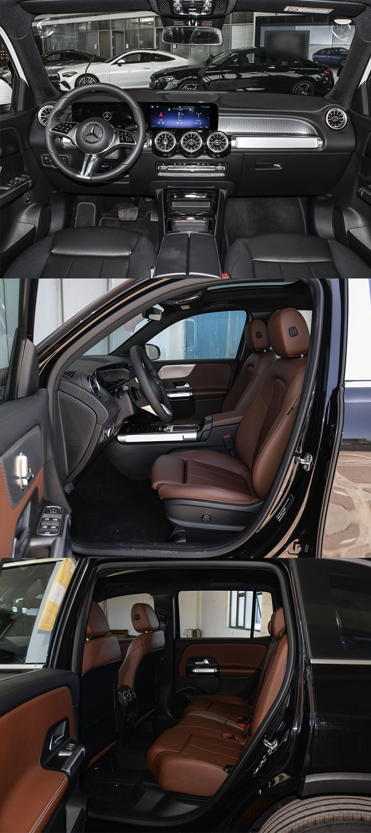 2024 Mercedes--Benz GLB New Car AMG Sunroof 2.0T 48V Mild Hybrid SUV