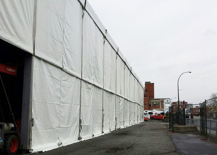 30x55m Storage Warehouse Tent
