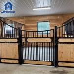 Affordable 3.0 Length Horse Stable For Farms Keep Your Horses Comfortable