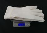 Ecological Textile Fabric Marching Band Gloves Comfortable Hand Feeling