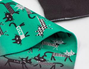 Quality Anti Slip Eco Friendly Soft Cute Printed Socks 61% Polyester wholesale