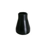 A420 WPL6 WPHY60 Carbon Steel Reducer Butt Welded Sch 80 Black Pipe Reducer