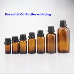 Glass Collar Luxury Empty Cosmetic 50ml Round Matte Frosted Face Serum Bottle