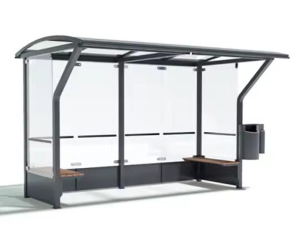 Bicycle Storage Shed Canopy Cycle Parking Outdoor Garage Universal Urben Bus