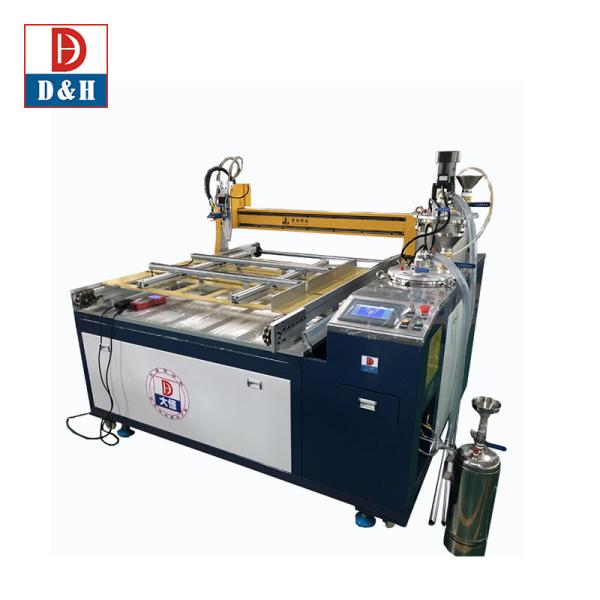 Epoxy Resin Hardener Dispenser Machine Daheng Automatic Glue Dispensing
