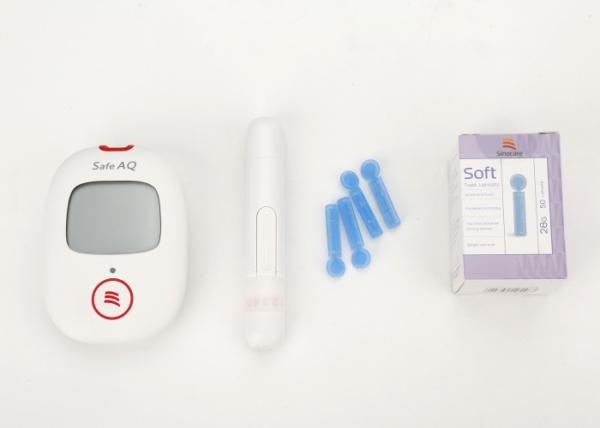Blood Count Machineblood Glucose Level Testing Kit Capillary / Venous / Arterial