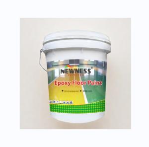 Quality Workshop Concrete Waterbase Epoxy Resin Floor Paints for Building Coating wholesale