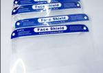 Anti Virus Washable Health Semicircle Clear Face Shield