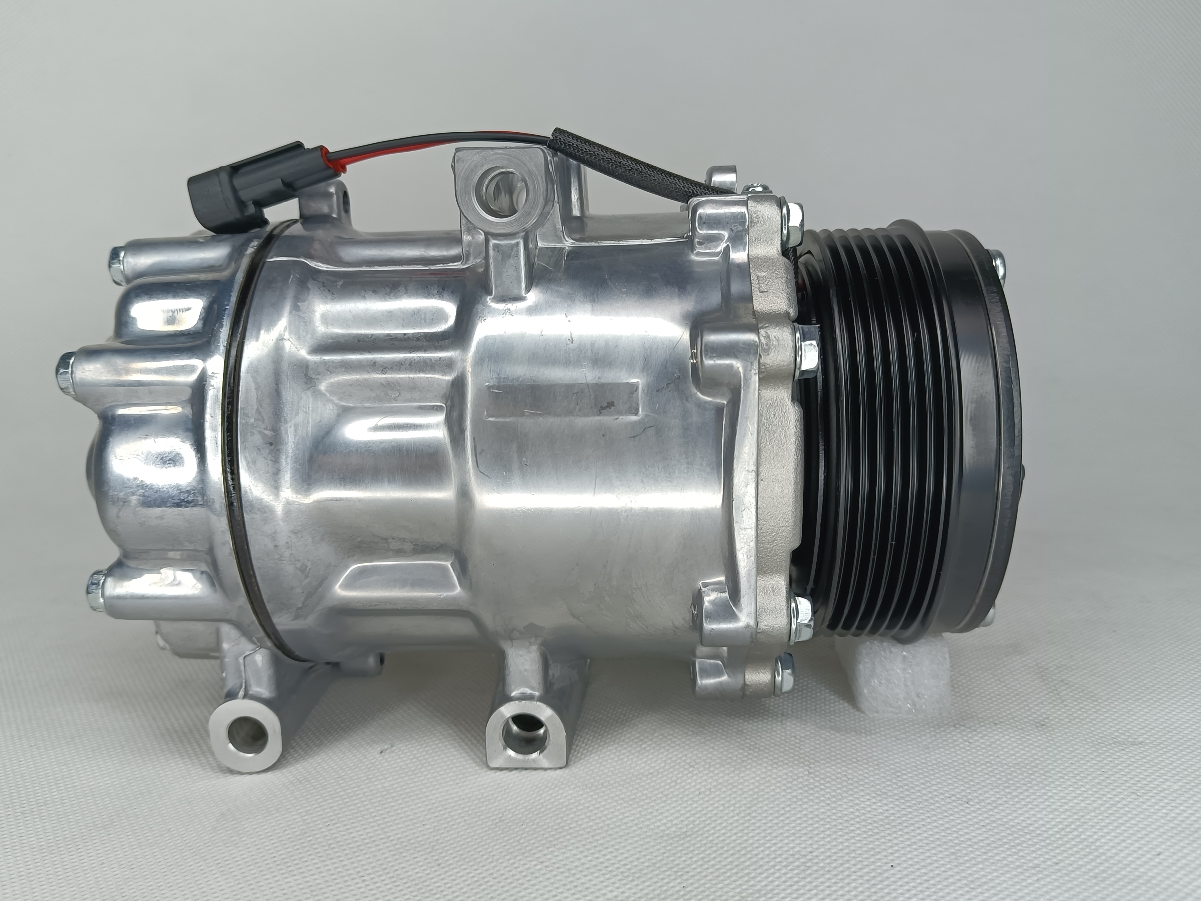 Auto Ac Conditioning Compressor For Ford Mondeo2.3 7V16 7G9119D629AF Compressor assembly