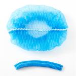 Medical Type Disposable Cap , Nurse Hat Bouffant Surgical Caps Non Irritating