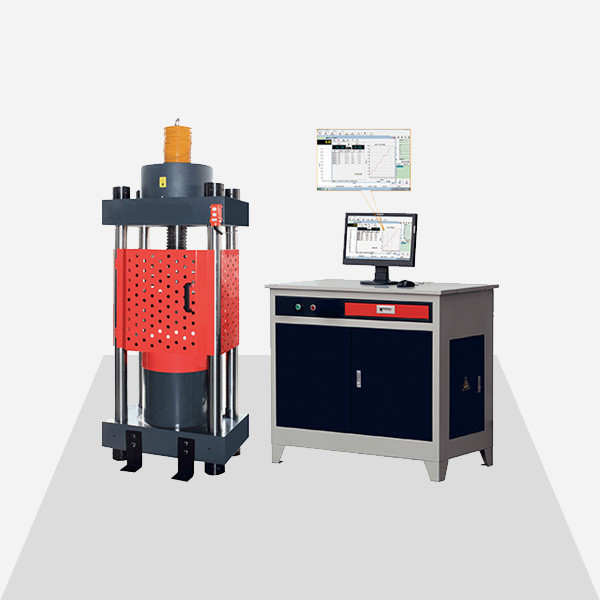 Electro Hydraulic Servo Concrete Compression Testing Machine 2000KN-3000KN