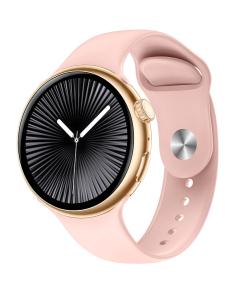 Quality 1.46inch 360x360 Round Smartwatch Amoled Gps Women HD Pixel Display Call Reminder wholesale