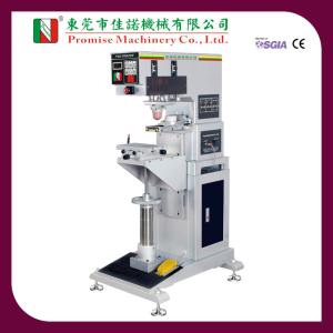 Quality Single Colour Closed Ink Cup Pad Printing Machine wholesale