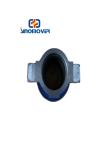 SINOTRUK release bearing 996914 original parts