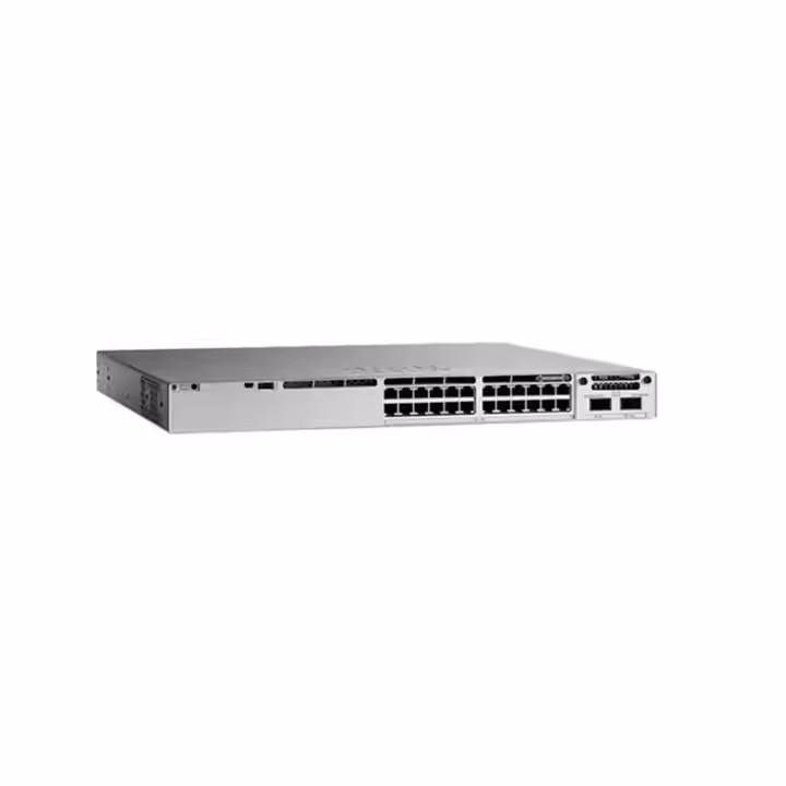 Desktop Customizable Catalyst 9200 24-Port Data Enterprise Switch Network Advantage Switch with Design and Customization