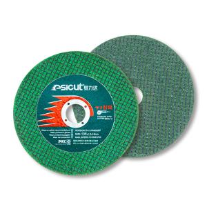 Quality WA60QBF 15200rpm Inox Cutting Wheel For Desktop Cutting Machine wholesale