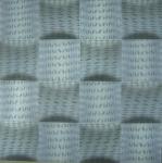 PD162 Customized Interior 3D PVC Composite Wall Panel for Bedroom/Shop