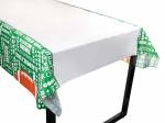 Safe PEVA 54x108 Inch Disposable Table Covers Gravure Printing