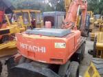 Used HITACHI 160excavators