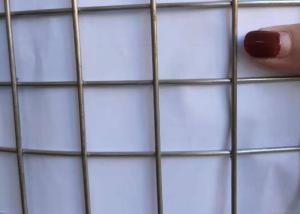 Quality 500 Mesh Ss316 Stainless Steel Welded Wire Mesh Square Hole wholesale