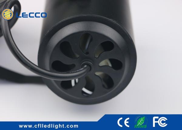 120 Degree Beam Angle Led Track Lighting Fixtures For Factory / Supermarkets