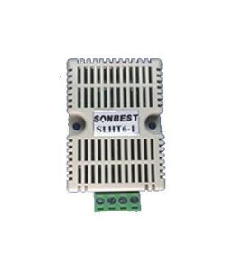 Quality SLHT6-4 Protection Type Digital Humidity Sensor Wall-mounted sensor SHT71 wholesale