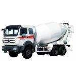 8*6 Big Cement Truck Speed Forward 2 Reverse SINOTRUK HOWO Concrete Mixer Truck