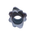 DIN GB Kneading Block HRC 58-62 Hardness Polishing Treatment Screw Elements